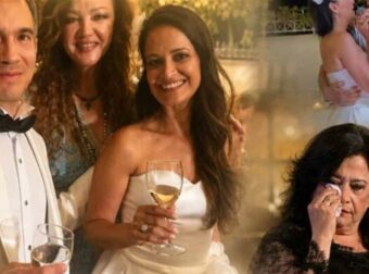 ΣΟΚ στον γάμο της κόρης του Πασχάλη: Το χυδαίο σχόλιο που προκάλεσε οργή – «Ντροπή!»