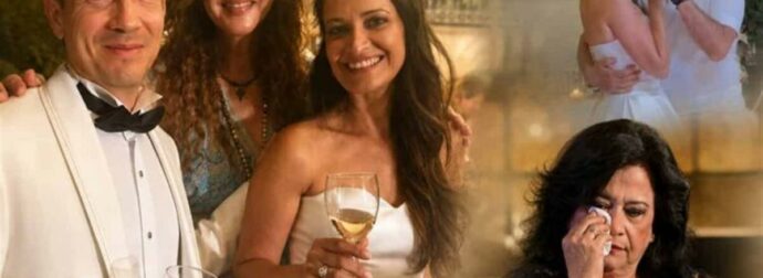 ΣΟΚ στον γάμο της κόρης του Πασχάλη: Το χυδαίο σχόλιο που προκάλεσε οργή – «Ντροπή!»
