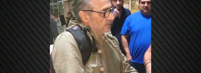 Έκτακτη είδηση για τον άρχοντα Νότη Σφακιανάκη – Δύσκολες ώρες – Δυστυχώς αναγκάζεται τώρα να