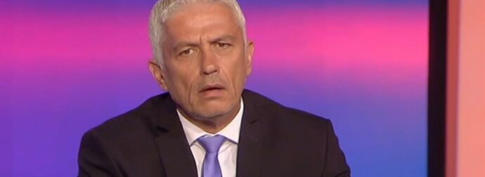 Γιώργος Μαζωνάκης: «Θεωρούσε ότι τον παρακολουθούν» – Η αποκάλυψη του Γιώργου Καλλιακμάνη