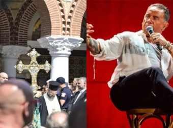 Ούτε μοναχός, ούτε με δικά του ρούχα: Μαθεύτηκε η αλήθεια για τα ρούχα της ταφής του Μαζωνάκη – Με τι τον έντυσαν;