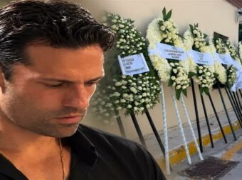ΚΗΔΕΙΑ ΜΑΖΩΝΑΚΗ: ΟΛΟΙ ΛΥΓΙΣΑΝ ΟΤΑΝ ΕΙΔΑΝ ΤΙ ΓΡΑΦΕΙ ΤΟ ΣΤΕΦΑΝΙ ΤΟΥ ΑΡΓΥΡΟΥ – “Α ΡΕ ΚΩΝΣΤΑΝΤΙΝΕ”