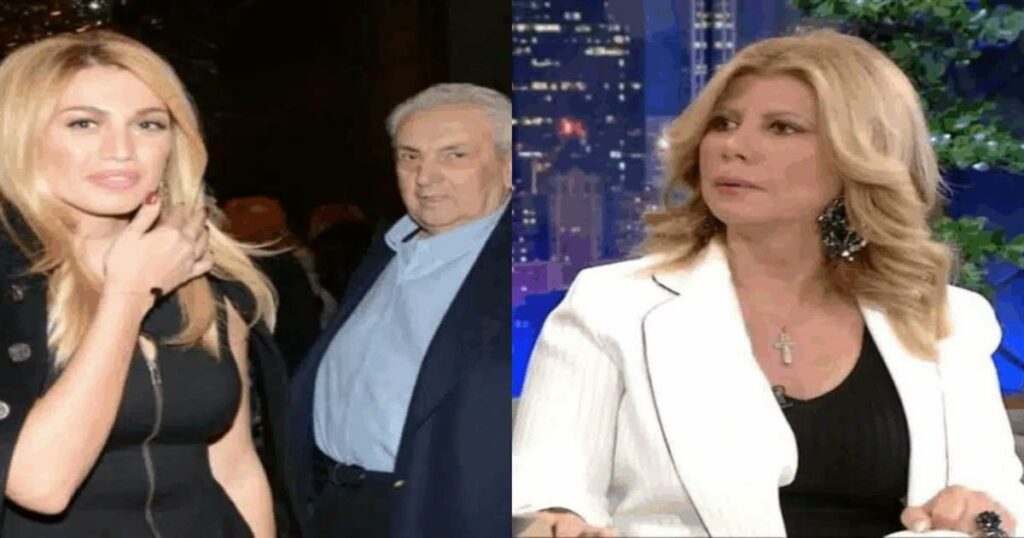 Κόλαφος η Ζήνα Κουτσελίνη: Αποκάλυψη «βόμβα» για Δημήτρη Κοντομηνά και Κωνσταντίνα Σπυροπούλου