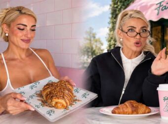 Ιωάννα Τούνη: Κλείνει το κατάστημα croissanterie στο Παρίσι-Τι συνέβη;