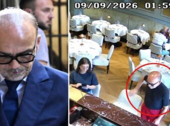 Οι φωτογραφίες-ντοκουμέντα που «καίνε» τον γιατρό Θεοδωρόπουλο: Δεν ήταν σε εστιατόριο στο Κολωνάκι τη στιγμή που έπαθε ανακοπή ο Μαζωνάκης