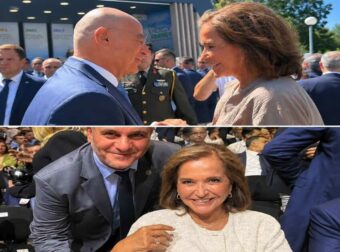 Κούκλα η Ντόρα Μπακογιάννη: Μάγεψε τους πάντες χθες στην ΔΕΘ-Πως έσβησε τα γηρατειά και νίκησε τον καρκίνο