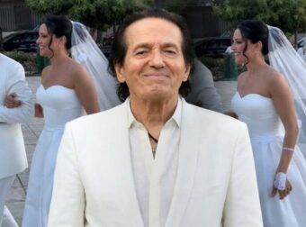 O Πασχάλης έλυσε τη σιωπή του για την κόρη του: Γιατί είχαν αναβάλλει δύο φορές τον γάμο-Που έγινε το γλέντι;