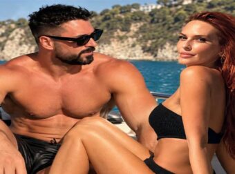 Σίσσυ Χρηστίδου: Ξανά στην Κέρκυρα για να «σώσει» τη σχέση της! Η νέα έξοδος με τον Στέφανο Νεδέλκο-“Να ζήσετε…” τους φώναζαν στο νησί