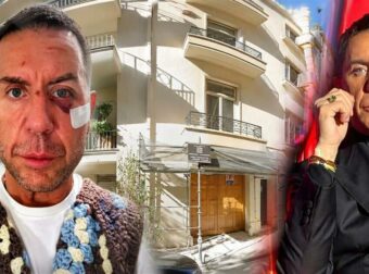 «Σβήνω σώστε με» – Τι είναι η θεραπεία πλασμαφαίρεσης που πήγε να κάνει στο Κολωνάκι ο Γιώργος Μαζωνάκης