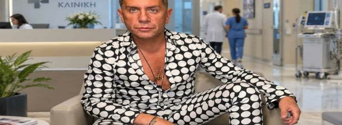 Βροχή οι αποκαλύψεις για τον Μαζωνάκη: Τι είναι η θεραπεία πλασμαφαίρεσης που πήγε να κάνει στο Κολωνάκι – Οι άκαρπες προσπάθειες να τον σώσουν