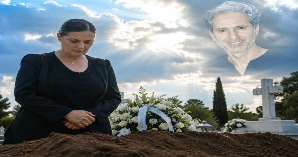 Σήμερα τα «εννιάμερα» του Δημήτρη Κόκοτα: Η σπαρακτική απόφαση της Κατερίνας – Ποιοι θα σταθούν πάνω από τον τάφο του
