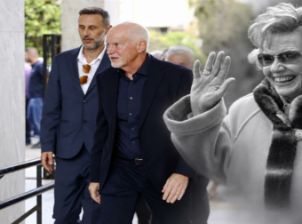 Τελευταίο αντίο στη Μαργαρίτα Παπανδρέου: Έγινε η κηδεία της στο Α’ Νεκροταφείο