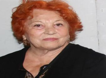 ΔΥΣΤΥΧΩΣ… ΑΣΧΗΜΑ ΤΑ ΝΕΑ ΓΙΑ ΤΗΝ ΑΓΑΠΗΜΕΝΗ ΜΑΣ ΗΘΟΠΟΙΟ ΧΡΥΣΟΥΛΑ ΔΙΑΒΑΤΗ – ΡΑΓΔΑΙΑ ΕΠΙΔΕΙΝΩΣΗ ΤΗΣ ΥΓΕΙΑΣ ΤΗΣ