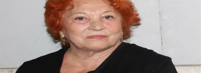 ΔΥΣΤΥΧΩΣ… ΑΣΧΗΜΑ ΤΑ ΝΕΑ ΓΙΑ ΤΗΝ ΑΓΑΠΗΜΕΝΗ ΜΑΣ ΗΘΟΠΟΙΟ ΧΡΥΣΟΥΛΑ ΔΙΑΒΑΤΗ – ΡΑΓΔΑΙΑ ΕΠΙΔΕΙΝΩΣΗ ΤΗΣ ΥΓΕΙΑΣ ΤΗΣ