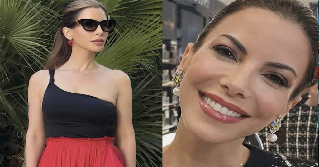 Βρήκε τη λύση σταματώντας αυτή τη δίαιτα – Έτσι έχασε 15 κιλά κι έγινε… στυλάκι η Αντελίνα Βαρθακούρη