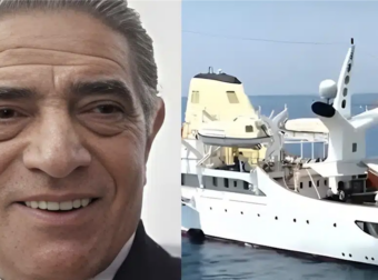 17 καμπίνες, πισίνα που μετατρεπόταν σε πίστα χορού και σουίτα με θηριώδες τζάκι – Βίντεο από το πλωτό «παλάτι» του Ωνάση, Christina O