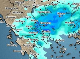 Καιρός: Έρχεται νέα επιδείνωση – Η προειδοποίηση Αρναούτογλου και η τάση για τον Οκτώβρη
