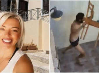 Τραγικό: Κορυφαία εφημερίδα δημοσίευσε την πιο φρικτή φωτογραφία από τη 41χρονη στη Σύρο την ώρα που πεθαίνει