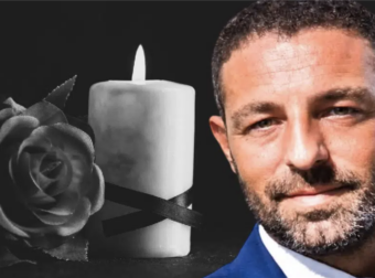 Θρήνος και σπαραγμός για τον Κώστα που πέθανε μόλις στα 41 του