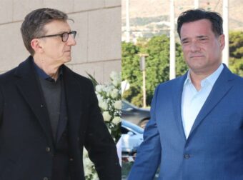 Άδωνις Γεωργιάδης: «Τον Άρη Πορτοσάλτε μπορείς να τον πεις και βλάκα στην εποχή μας…»