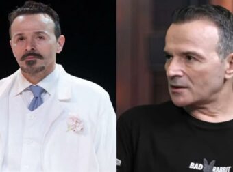 Συγκλονίζει ο Γιώργος Ηλιόπουλος για τον πατέρα του: «Είχε Αλτσχάιμερ, στο τέλος δεν ήξερε να φάει, δεν ήταν ζωντανό σώμα – Απέκτησα φοβία στο να κάνω παιδιά»