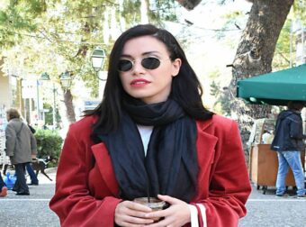 ΕΚΤΑΚΤΟ – Τραγωδία: Πέθανε ξαφνικά στα 32 του ο αδελφός της Όλγας Φαρμάκη – Άνοιξε την πόρτα να παραλάβει παραγγελία και κατέρρευσε