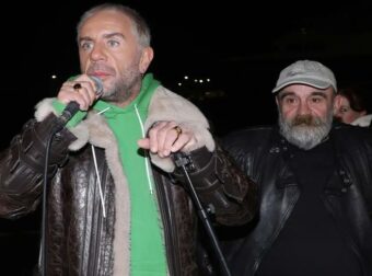 Γιώργος Μαζωνάκης: Ο Κωνσταντίνος Πολυχρονόπουλος «σπάει» τη σιωπή του – Μαγείρευαν μαζί για ανθρώπους με ανάγκη