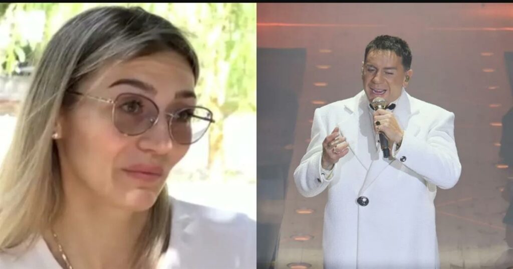 Με δάκρυα στα μάτια η Μαμουσάι για τον Μαζωνάκη: «Με περίμενε» – Το σκηνικό στον τάφο του που την εξόργισε