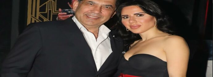 Γιάννης Λύρας – Παναγιώτα Δρασιούδη: Η διαφορά ηλικίας των 37 χρόνων έφερε το διαζύγιο -«Ο γάμος έγινε για το παιδί και για την Παναγιώτα, γιατί ήθελε να δει τον εαυτό της ντυμένο στα λευκά»