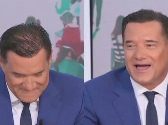 Άδωνις Γεωργιάδης: Ισχυρίζεται σε ζωντανή μετάδοση ότι τα εστιατόρια δεν έχουν μείωση τζίρου, επικαλείται το ChatGPT, ρωτάει το ChatGPT κι αυτό τον βγάζει… ψεύτη [βίντεο]
