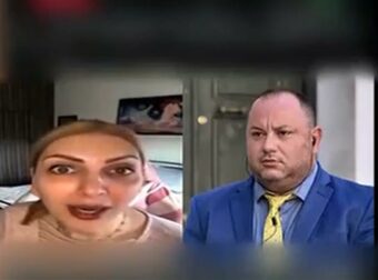 Ανδρέας Θεοδωρόπουλος: «Σπάει» τη σιωπή της η σύζυγός του – «Έχω καταγράψει τα βίντεο στο κινητό μου»