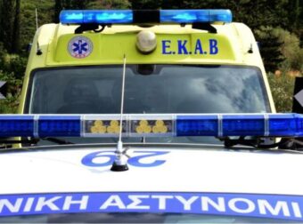 29χρονος τσακώθηκε με την σύντροφό του και την τραυμάτισε με το αυτοκίνητο – Η 24χρονη νοσηλεύεται με βαριές κρανιοεγκεφαλικές κακώσεις