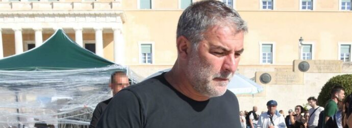Βασίλης Μπισμπίκης για Γιώργο Μαζωνάκη: «Ακόμα δεν μπορώ να το συνειδητοποιήσω, ελπίζω να μάθουμε τι συνέβη και να αναπαυθεί η ψυχή του» (video)