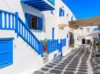 Πασίγνωστός κομμωτή «τσέπωσε» ακριβά αξεσουάρ από ιταλικό οίκο μόδας στη Μύκονο – Τον βρήκαν από τις κάμερες – «Δεν ξέρω τι μου λέτε – Εκείνη την περίοδο δεν ήμουν…»
