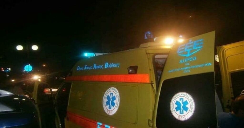 Τραγωδία για ζευγάρι Ελλήνων: Μόλις έφτασαν στο νησί νοίκιασαν ΙΧ και έπεσαν στο λιμάνι – Πνίγηκε η σύζυγος του οδηγού