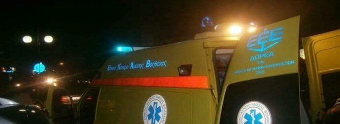 Τραγωδία για ζευγάρι Ελλήνων: Μόλις έφτασαν στο νησί νοίκιασαν ΙΧ και έπεσαν στο λιμάνι – Πνίγηκε η σύζυγος του οδηγού