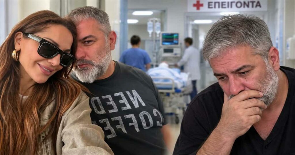 Πήγε και ήρθε από τον άλλο κόσμο ο Μπισμπίκης: «Έπαθα έμφραγμα όρθιος – Πήγα στο νοσοκομείο νομίζοντας ότι έχω ψύξη»