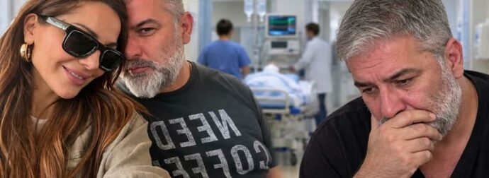 Πήγε και ήρθε από τον άλλο κόσμο ο Μπισμπίκης: «Έπαθα έμφραγμα όρθιος – Πήγα στο νοσοκομείο νομίζοντας ότι έχω ψύξη»
