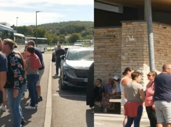 Οικογενειακή τραγωδία: Πατέρας σκότωσε τα δύο παιδιά του, την πεθερά του και γύρισε πάνω του το όπλο – Έστειλε βίντεο αμέσως μετά στη γυναίκα του – Το τελευταίο ταξίδι στην Ελλάδα (video)