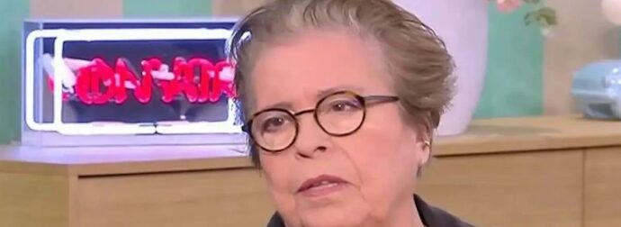 Δήμητρα Γαλάνη ξεσπά για τον Γιώργο Μαζωνάκη: «Έλεος, όλο αυτό έχει κάτι ανθρωποφαγικό» – «Ήταν υπέροχο μαγκάκι» (video)
