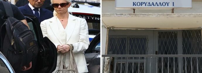 Η αλήθεια για το κελί της Μουρτζούκου και οι απαιτήσεις της γιατρού μέσα στον Κορυδαλλό (video)
