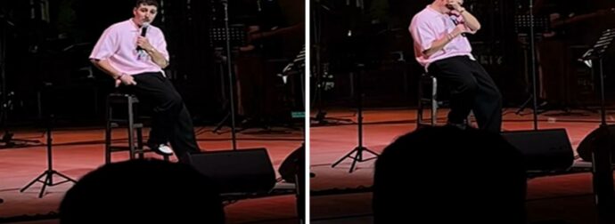 Ο γιος του Γιάννη Πάριου έκλαψε για τον Γιώργο Μαζωνάκη: «Ελπίζω να του δείξαμε ότι τον αγαπούσαμε»