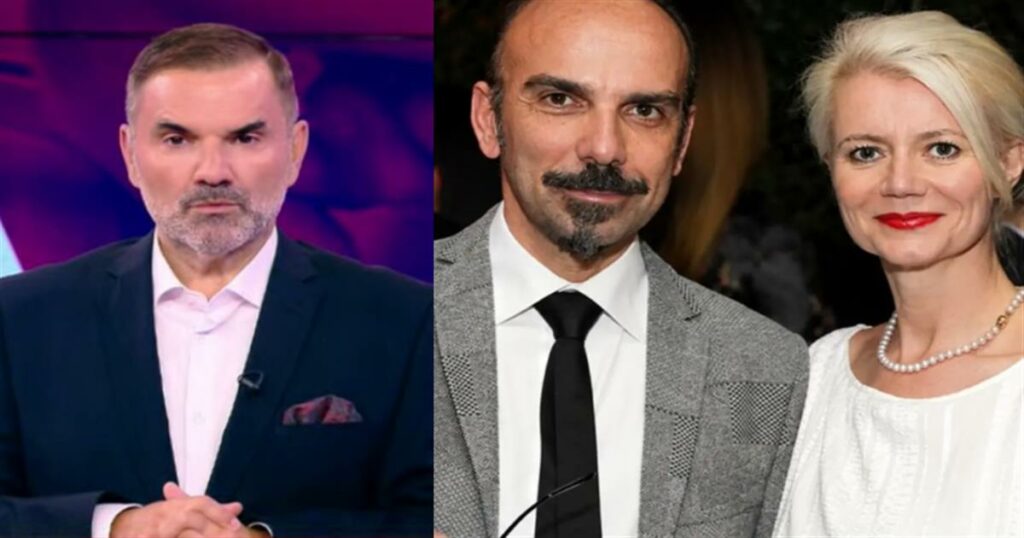 Γουμενίδης: «Έχει κάνει τρεις φορές πλασμαφαίρεση»