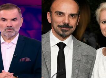 Γουμενίδης: «Έχει κάνει τρεις φορές πλασμαφαίρεση»