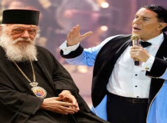 Γιώργος Μαζωνάκης: Η σχέση που λίγοι γνώριζαν με τον Αρχιεπίσκοπο Ιερώνυμο – «Ήταν παιδί του Θεού»