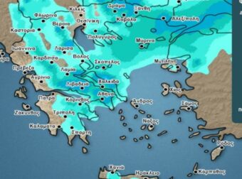 Ξεκινάει επίσημα το φθινόπωρο: Γυρίζει απότομα ο καιρός – Ο Μαρουσάκης προειδοποιεί για βαρομετρικό χαμηλό και μεγάλη πτώση θερμοκρασίας – Δες πότε