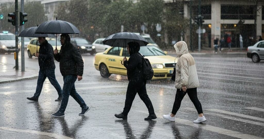 Αυτός θα είναι ο καιρός του Οκτωβρίου – Η πρόβλεψη ανά δεκαήμερο και οι πρώτες ενδείξεις για την 28η