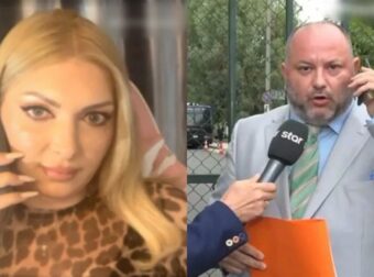 Καληφώνη: Ξεσπά μετά το live στο TikTok με τον Θεοδωρόπουλο – «Δεν ήταν ΑΙ, δεν θέλω να τον ξαναδώ ποτέ»