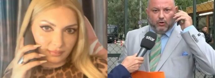 Καληφώνη: Ξεσπά μετά το live στο TikTok με τον Θεοδωρόπουλο – «Δεν ήταν ΑΙ, δεν θέλω να τον ξαναδώ ποτέ»