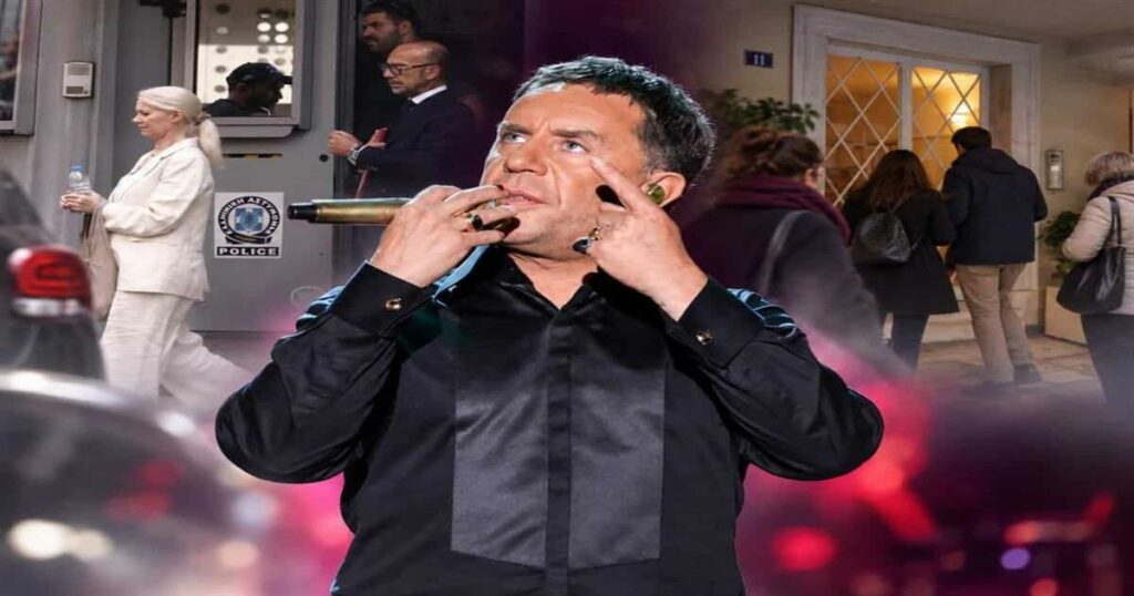 Υπόθεση Μαζωνάκη: «Παρέλαση» επωνύμων στην Καρνεάδου-Η παρουσιάστρια με αδυναμία στους νεότερους άνδρες και η άλλη παντρεμένη με εφοπλιστές